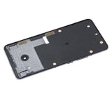 Replacement LCD-Frame Compatible with ZTE Axon 30 Pro 5G (Black)