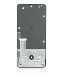 Replacement LCD-Frame Compatible with ZTE Axon 30 Pro 5G (White)