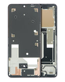 Replacement LCD-Frame Compatible with ZTE Axon 30 5G