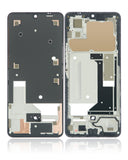 Replacement LCD-Frame Compatible with ZTE Axon 30 5G