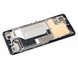 Replacement LCD-Frame Compatible with ZTE Axon 30 5G