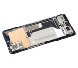 Replacement LCD-Frame Compatible with ZTE Axon 30 5G