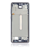 Replacement Mid-Frame Housing Compatible with Samsung Galaxy A73 (A735 / 2022) / A73 5G (A736 / 2022) (Gray)