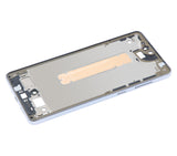 Replacement Mid-Frame Housing Compatible with Samsung Galaxy A73 (A735 / 2022) / A73 5G (A736 / 2022) (Gray)