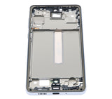 Replacement Mid-Frame Housing Compatible with Samsung Galaxy A73 (A735 / 2022) / A73 5G (A736 / 2022) (Gray)
