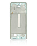 Replacement Mid-Frame Housing Compatible with Samsung Galaxy A73 (A735 / 2022) / A73 5G (A736 / 2022) (Mint)