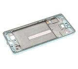 Replacement Mid-Frame Housing Compatible with Samsung Galaxy A73 (A735 / 2022) / A73 5G (A736 / 2022) (Mint)