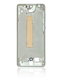 Replacement Mid-Frame Housing Compatible with Samsung Galaxy A73 (A735 / 2022) / A73 5G (A736 / 2022) (White)