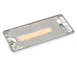 Replacement Mid-Frame Housing Compatible with Samsung Galaxy A73 (A735 / 2022) / A73 5G (A736 / 2022) (White)