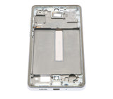 Replacement Mid-Frame Housing Compatible with Samsung Galaxy A73 (A735 / 2022) / A73 5G (A736 / 2022) (White)