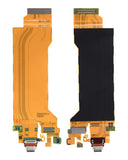 Replacement Charging Port Flex Cable Compatible with Sony Xperia 1 II