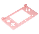 Replacement Mid-Frame Housing Compatible with Nintendo (Game Console Parts) Nintendo 3DS (Coral)