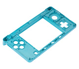 Replacement Mid-Frame Housing Compatible with Nintendo (Game Console Parts) Nintendo 3DS (Turquoise)