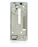Replacement Mid-Frame Housing Compatible with Motorola Moto G200 5G (XT2175 / 2022) (Glacier Blue)