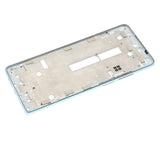 Replacement Mid-Frame Housing Compatible with Motorola Moto G200 5G (XT2175 / 2022) (Glacier Blue)