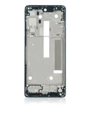 Replacement Mid-Frame Housing Compatible with Motorola Moto G200 5G (XT2175 / 2022) (Phantom Black)