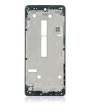 Replacement Mid-Frame Housing Compatible with Motorola Moto G200 5G (XT2175 / 2022) (Phantom Black)