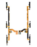 Replacement Power / Volume Button Flex Compatible with Sony Xperia XZ3