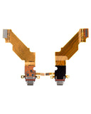 Replacement Charging Port Flex Cable Compatible with Sony Xperia XZ3