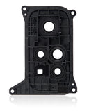Replacement Back Camera Lens With Bracket / Bezel Compatible with Xiaomi Redmi Note 11 (Graphite Gray)