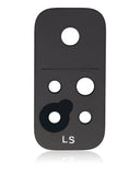 Replacement Back Camera Lens (Glass Only) With Adhesive Compatible with Xiaomi Redmi Note 11 (All Colors)