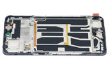 Replacement OLED Assembly With Frame Compatible with OnePlus ACE (Refurbished) (All Colors)