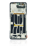Replacement OLED Assembly With Frame Compatible with OnePlus ACE (Refurbished) (All Colors)