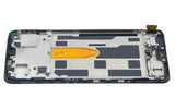 Replacement OLED Assembly With Frame Compatible with OnePlus Nord CE 2 5G (Refurbished) (All Colors)