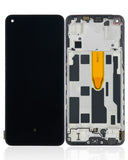 Replacement OLED Assembly With Frame Compatible with OnePlus Nord CE 2 5G (Refurbished) (All Colors)