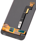 Replacement OLED Assembly Without Frame Compatible with Google Pixel (Refurbished) (White)