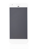 Replacement OLED Assembly Without Frame Compatible with Google Pixel (Refurbished) (White)