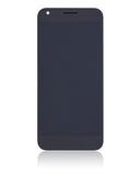 Replacement OLED Assembly Without Frame Compatible with Google Pixel XL (Refurbished) (Black)