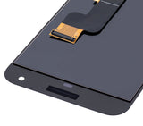 Replacement OLED Assembly Without Frame Compatible with Google Pixel XL (Refurbished) (Black)