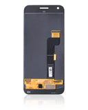 Replacement OLED Assembly Without Frame Compatible with Google Pixel XL (Refurbished) (White)
