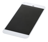 Replacement OLED Assembly Without Frame Compatible with Google Pixel XL (Refurbished) (White)