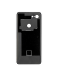 Replacement Back cover Glass Compatible with Google Pixel 3 XL (Pink)