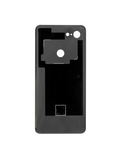 Replacement Back cover Glass Compatible with Google Pixel 3 XL (Used OEM Pull: Grade New) (White)