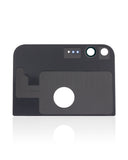 Replacement Back Glass Compatible with Google Pixel XL (White)