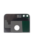 Replacement Back Glass Compatible with Google Pixel XL (Black)