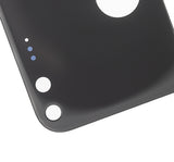 Replacement Back Glass Compatible with Google Pixel XL (Black)