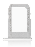 Replacement Sim Card Tray Compatible with Google Pixel / Pixel XL (White)