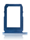 Replacement Sim Card Tray Compatible with Google Pixel / Pixel XL (Blue)