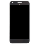 Replacement OLED Assembly Without Frame Compatible with Google Pixel (Refurbished) (Black)