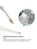 Replacement RL-060A Curved Edge Screen Removing Tool (Sunshine) Compatible with Sunshine
