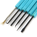 SA-10 Solder Assist Tool Set (6 in 1) (WLXY) Compatible with wlxy