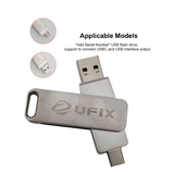Replacement U-BOS2 Mac UEFI & BIOS Database Programmer (Ufix) Compatible with Apple