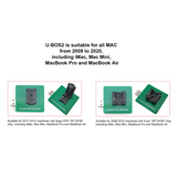 Replacement U-BOS2 Mac UEFI & BIOS Database Programmer (Ufix) Compatible with Apple
