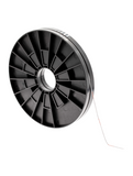 Double-Sided Acrylic Black Tape (1MM x 25M) (Tesa Model # 61395) Compatible with tesa