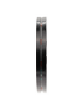 Double-Sided Acrylic Black Tape (1MM x 25M) (Tesa Model # 61395) Compatible with tesa