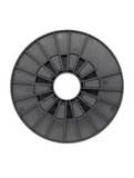 Double-Sided Acrylic Black Tape (1MM x 25M) (Tesa Model # 61395) Compatible with tesa